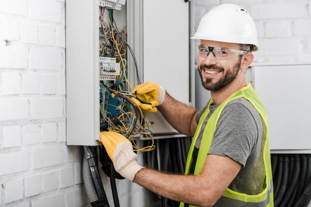 Best Ceiling Fan Installation Electrician  in Dubuque, IA
