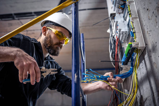 Best Affordable Electrician  in Dubuque, IA