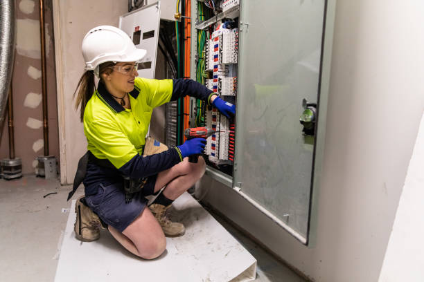 Best Electrical Troubleshooting Services  in Dubuque, IA