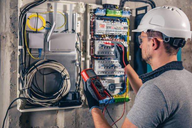 Affordable Emergency Electrician in Dubuque, IA